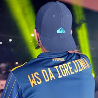 Dj Ws Da Igrejinha, Mc Saci, Mc Caja