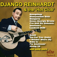 Django Reinhardt, Quintet Of The Hot Club De France, Stéphane Grappelli