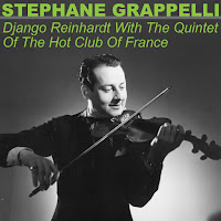 Django Reinhardt, Stéphane Grappelli & The Quintet Of The Hot Club De France