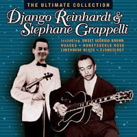 Django Reinhardt, Stephane Grappelli