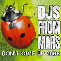 Don't Give Up (Red Planet Mix)