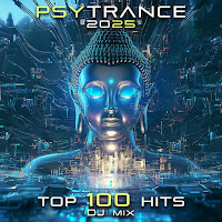 Psytrance 2025 Top 100 Hits (2Hr Continuous Dj Mix)