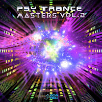 Psy Trance Masters, Vol. 2 (Continuous Dj Mix)