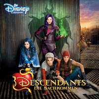 Dove Cameron, Cameron Boyce, Booboo Stewart, Sofia Carson