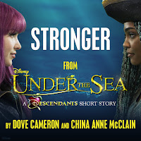 Dove Cameron, China Anne Mcclain