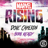 Born Ready (From "Marvel Rising")