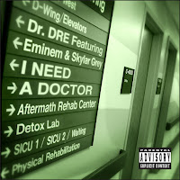 I Need A Doctor (Feat. Eminem & Skylar Grey)