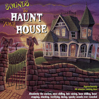Halloween Sounds To Haunt Your House