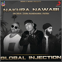 Nakhra Nawabi (Feat. Zora Randhawa & Fateh)