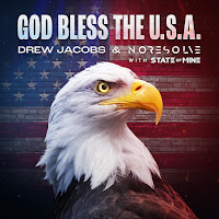 Drew Jacobs, No Resolve, State Of Mine