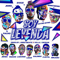 Soy Leyenda (Feat. J-King Y Maximan, Lisux, Galindo Again & Ninjiizu)
