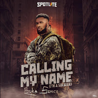 Calling My Name (I'm A Soldier) (Live)