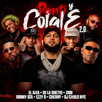 Panti Y Colale 2.0 (Feat. El Cherry Scom, Dj Chulo Nyc, Ronny Gta & La Greña)