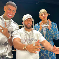 El Alfa, El Bogueto, Bluemoney