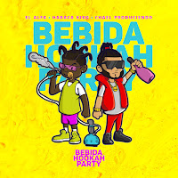 Bebida Hookah Party