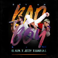 El Alfa, Jezzy, Luar La L
