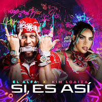 El Alfa, Kim Loaiza