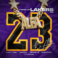 El Alfa, Nicky Jam, Ozuna