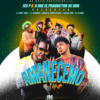 El Cherry Scom, B One El Productor De Oro, Ice P