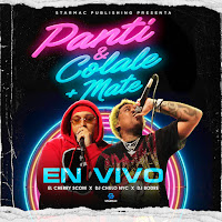Panty Y Colale + Lo Mate (En Vivo)