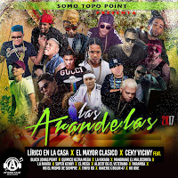 Arandelas 2K17 (Feat. Alber06 El Veterano, Black Jonas Point, Bulin 47 & El Mega)