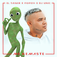 El Taiger, Dancing Green Alien, Dj Unic