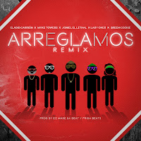 Eladio Carrion, Joniel El Lethal, Ez Made Da Beat