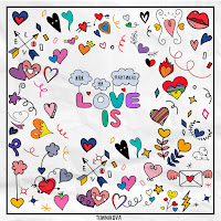 Как На Фантиках Love Is