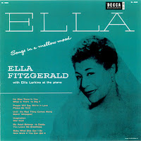 Ella Fitzgerald, Ellis Larkins