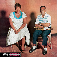 Ella Fitzgerald, Louis Armstrong
