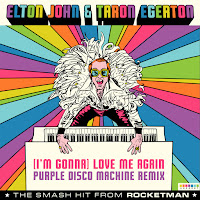 (I'm Gonna) Love Me Again (From "Rocketman") [Purple Disco Machine Remix]