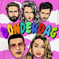 Emma Heesters, Kris Kross Amsterdam