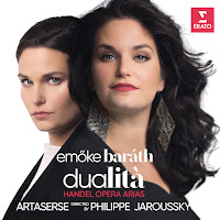 Emőke Baráth, Artaserse, Philippe Jaroussky, George Frideric Handel