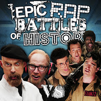 Ghostbusters Vs Mythbusters