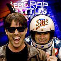 Tom Cruise Vs Evel Knievel