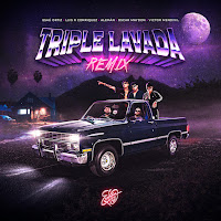Triple Lavada (Remix) (Feat. Victor Mendivil)