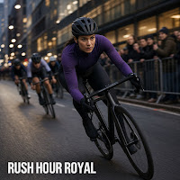 Rush Hour Royal