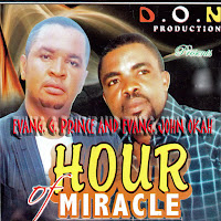 Hour Of Miracle, Pt. 2 (Feat. Evang. John Okah)