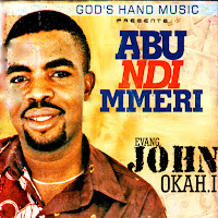 Evang. John Okah. I.