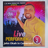 Evang. John Okah