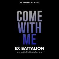 Come With Me (Feat. King Badger, Bosx1Ne, Jroa & Flow-G)