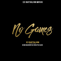 No Games (Feat. King Badger & Skusta Clee)