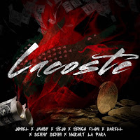 Lacoste (Remix) (Feat. Joniel El Lethal, Jamby El Favo, Mozart La Para & Ñejo)