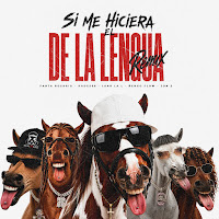 Si Me Hiciera El De La Lengua (Remix) (Feat. Luar La L)