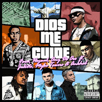 Dios Me Cuide (Feat. Myke Towers, Ankhal & Juliito)