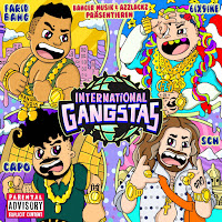 Farid Bang, Capo, 6Ix9Ine