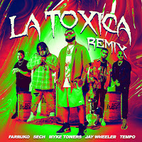 Farruko, Sech, Myke Towers