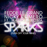 Sparks (Turn Off Your Mind) (Radio Edit) (Feat. Matthew Koma)