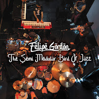 The Semi Modular Bird Of Jazz (Feat. Paula Pera Y El Fin De Los Tiempos & Paula Pera)