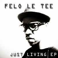We Just Living (Feat. Kahz Essential)